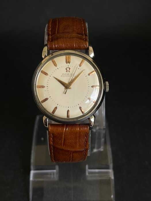 Omega - Vintage Bumper Automatic - 2445-3