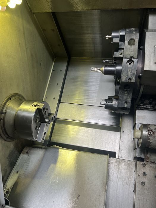 Tokarka CNC DMG Gildemeister CTX 310