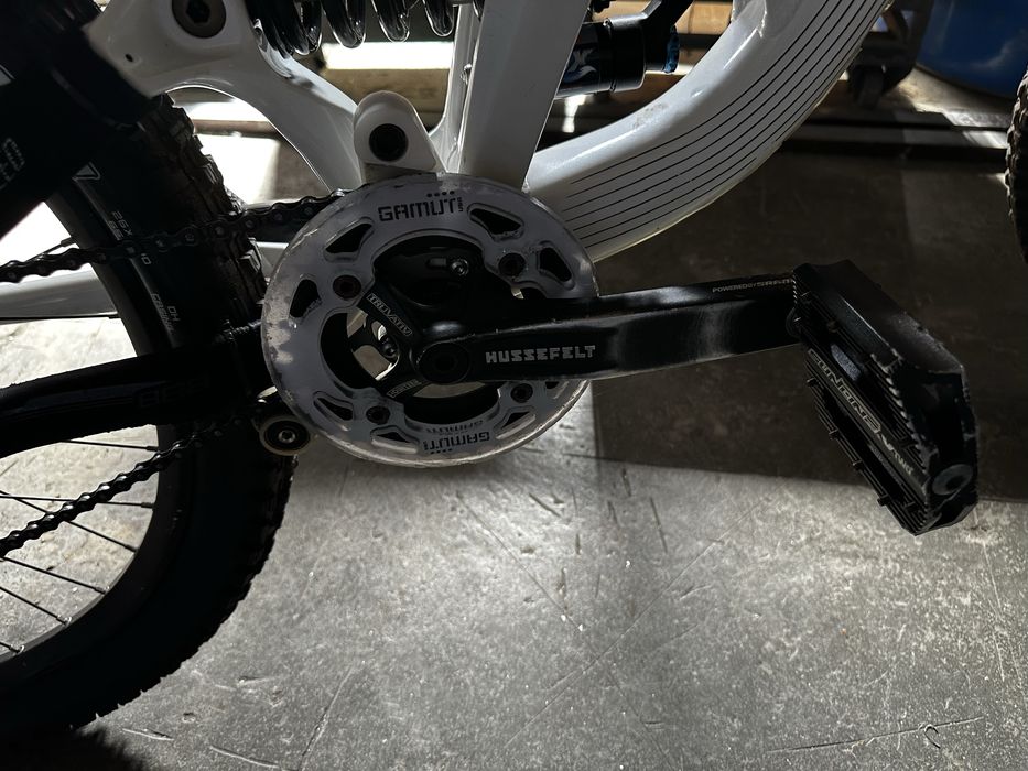 Specialized Demo 7 (Downhill)