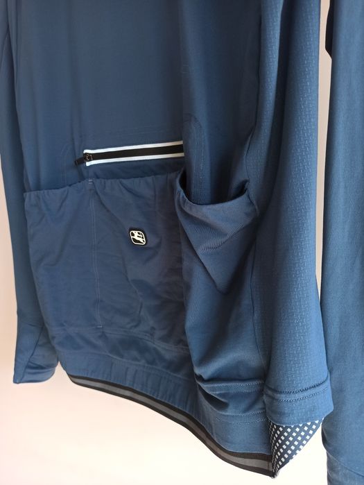 Giordana maillot inverno XL