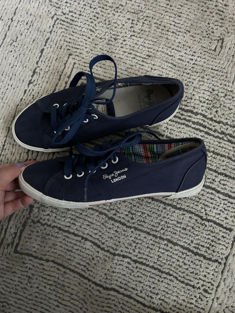 Trampki damskie Pepe Jeans rozmiar 39