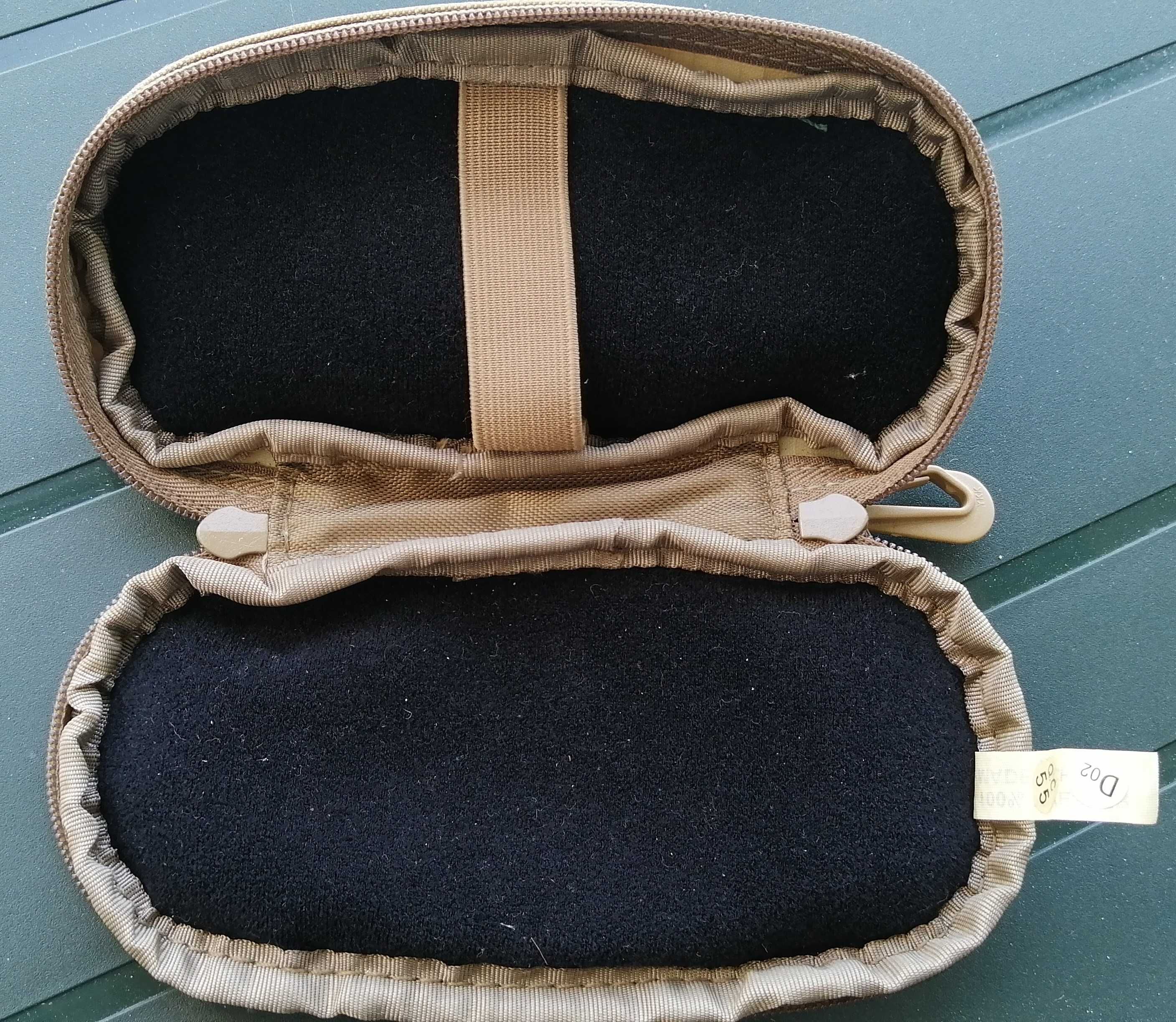 Vendo Bolsa para óculos Coronel Tapioca