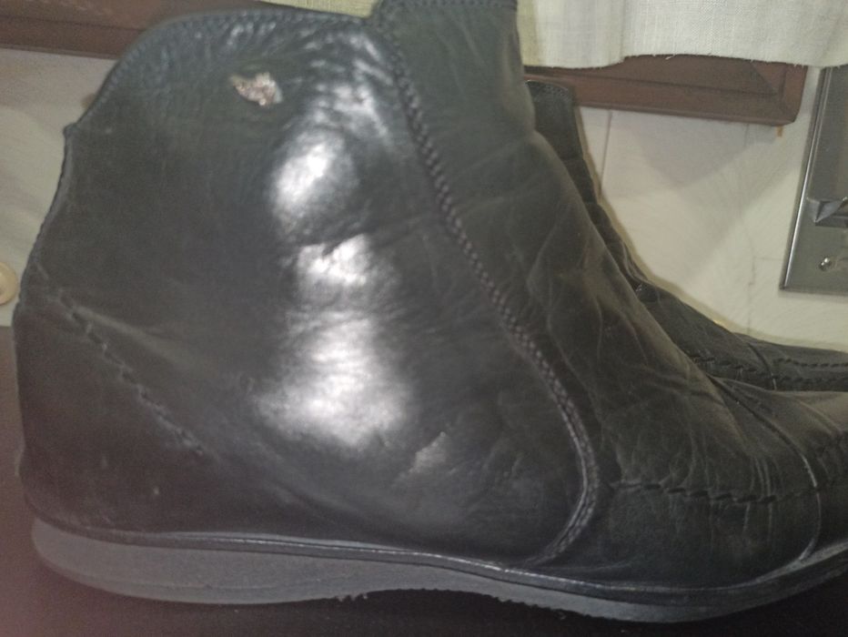 Botas/sapatos homem Miguel Vieira