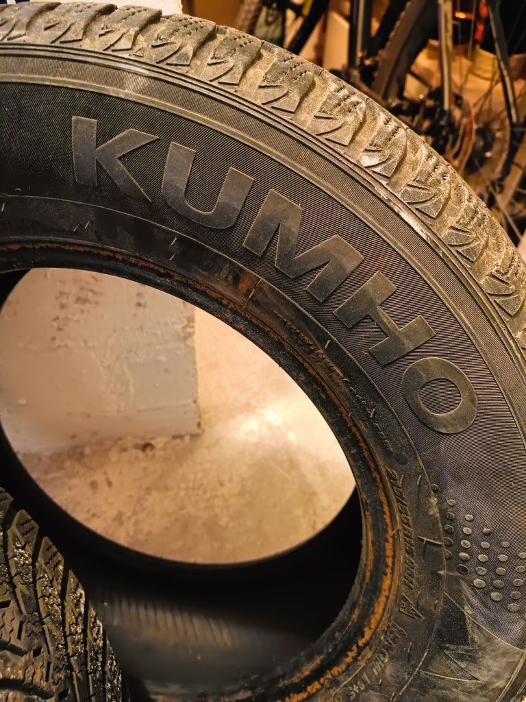 Opony KUMHO 215/65/15 , 96H , 2 sztuki