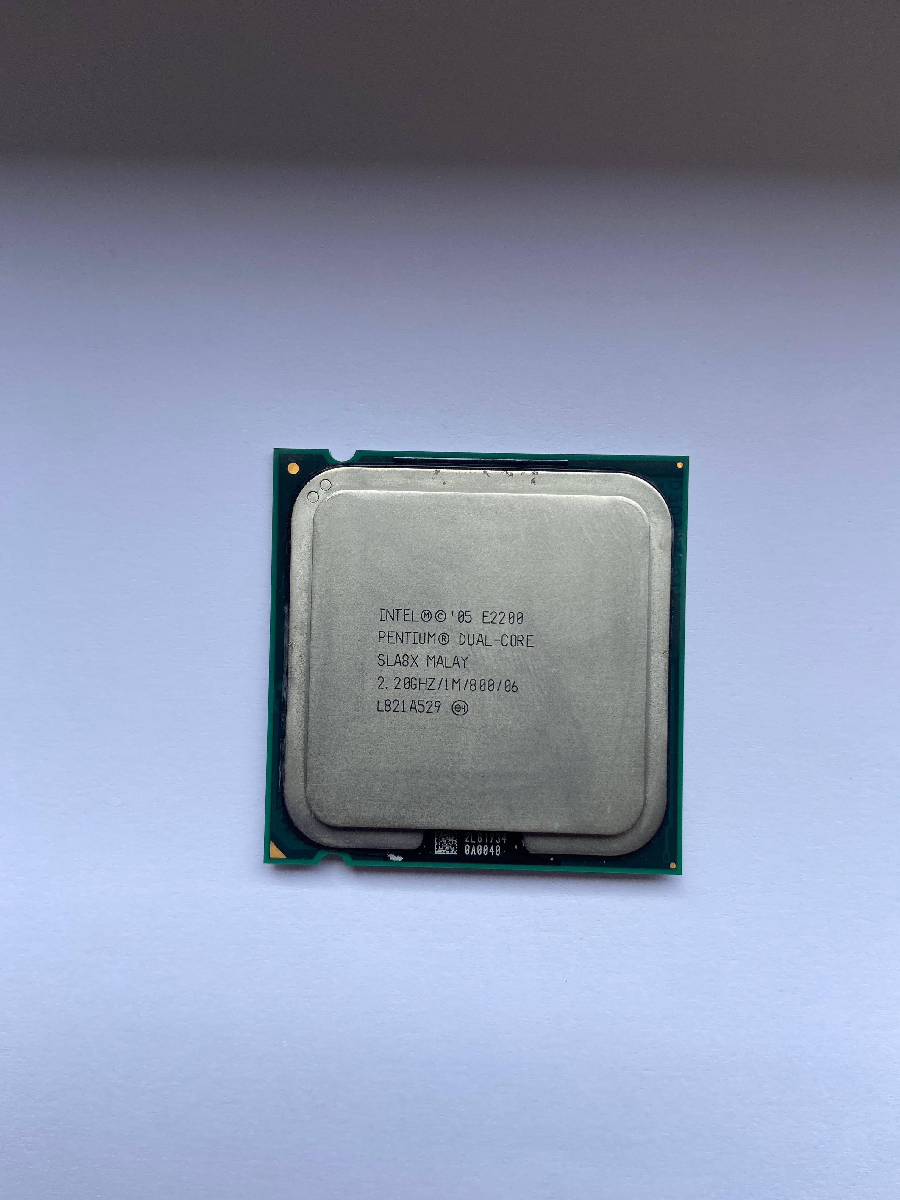 Processadores Intel i5 & Pentium dual core