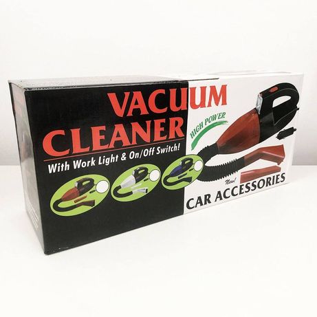 Продаю новые пылесосы для авто “Vacum cleaner”