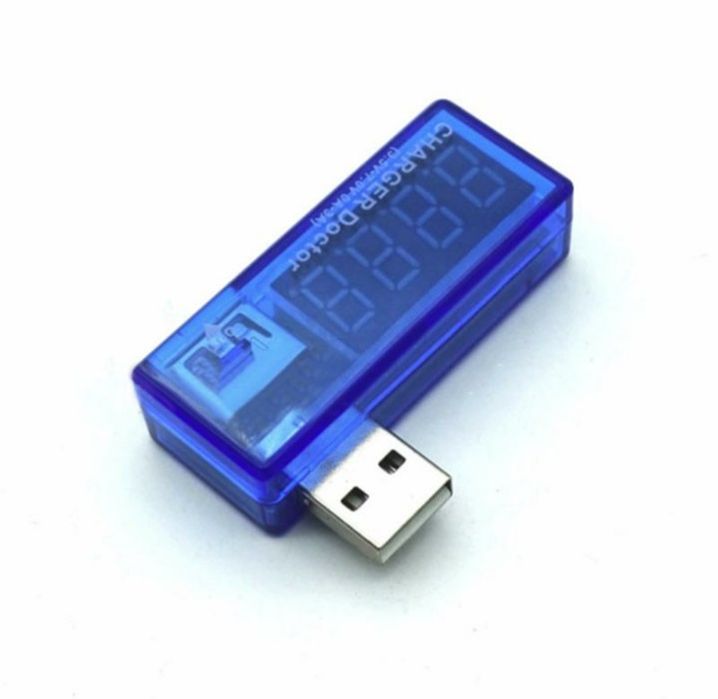 Medidor de tenção usb