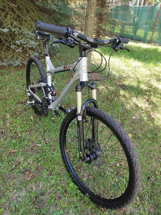 Rower GIANT Trance 3 w bardzo dobrym stanie.