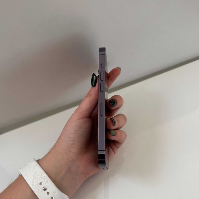 iPhone 14 Pro 128 GB Deep Purple | 2 lata gwarancji