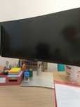 Monitor zakrzywiony Dell P3421W 34,1  IPS S stan idealny, prawie n