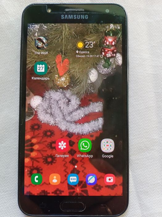 Телефон Samsung Galaxy j7 Neo, смартфон