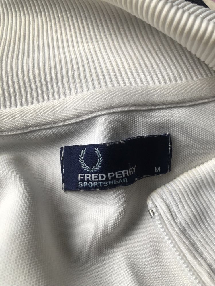 Олимпийка мастерка Fred perry