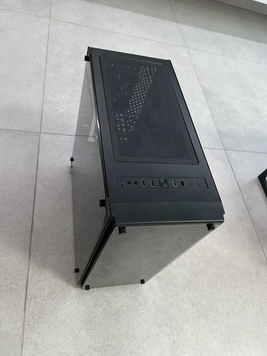 Obudowa do komputera PC Krux Leda RGB Midi Tower ATX