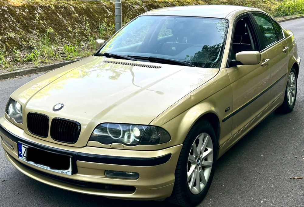 Bmw e46 2.0i długie opłaty!!