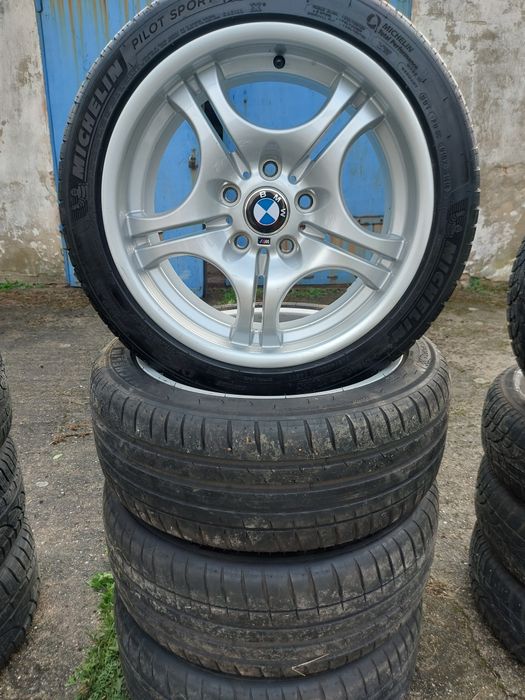 BMW koła letnie m pakiet