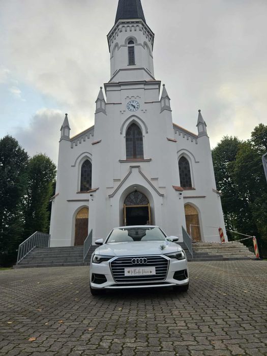 Sprzedam audi a6 2020 !