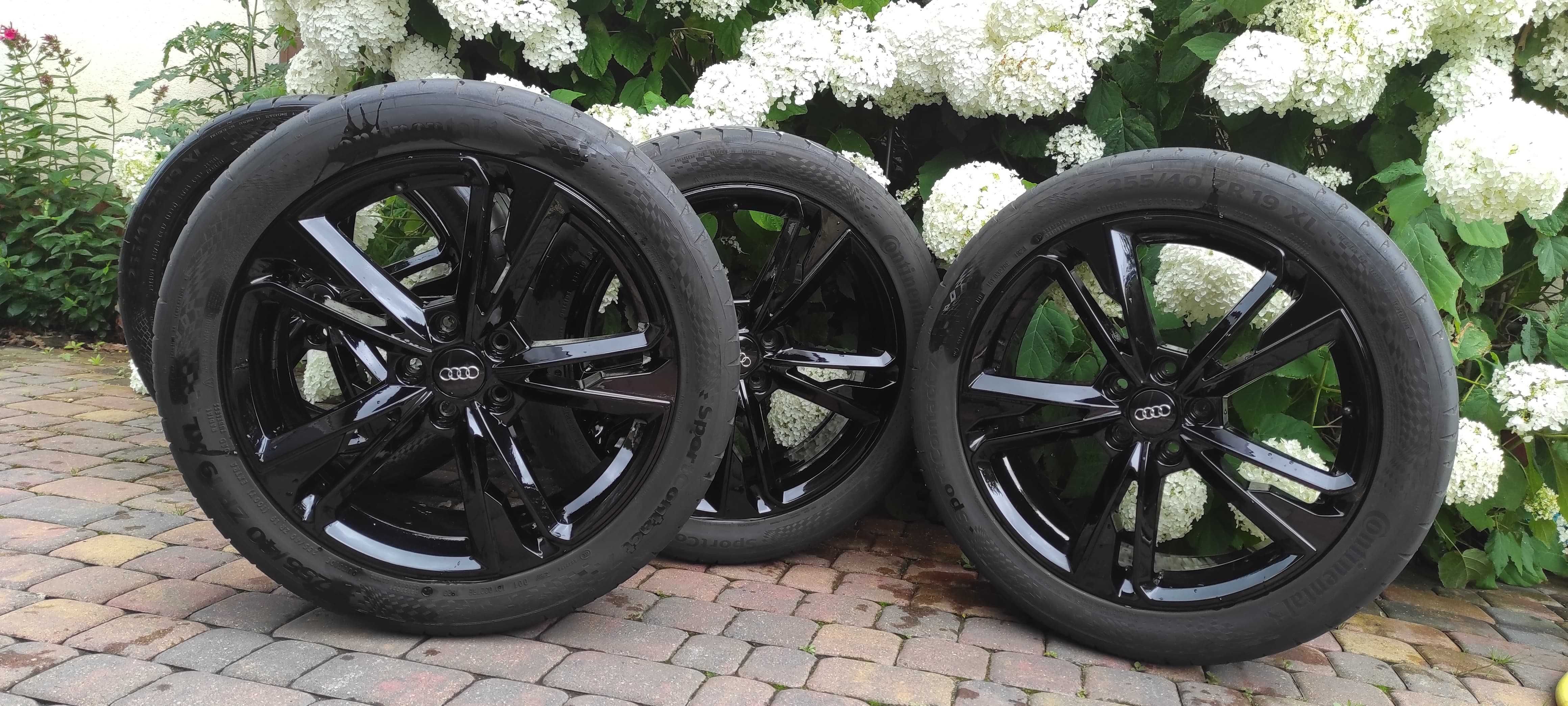 Alufelgi 19 S-Line 5x112