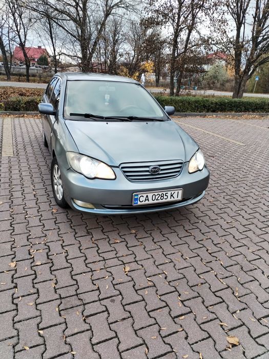 BYD 2012 бензин111