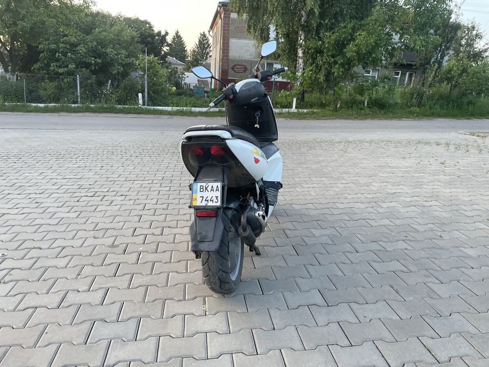 Aprilia area 51