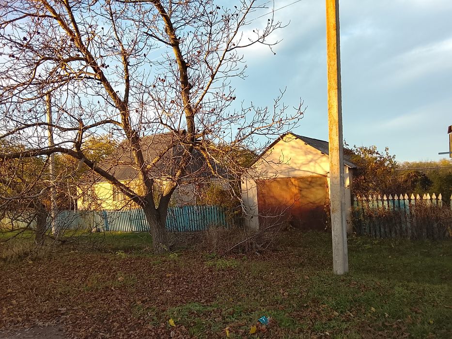 Продам будинок в Одеській області Любашовский райьоні село Іванівка