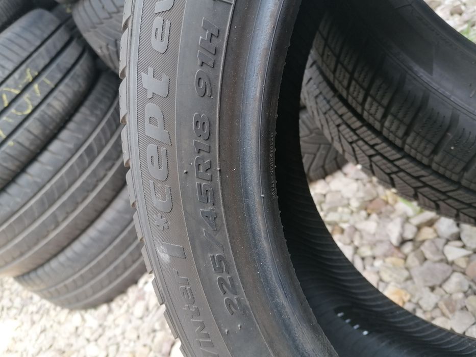 225/45/18 Hankook 2023 rok zimowe