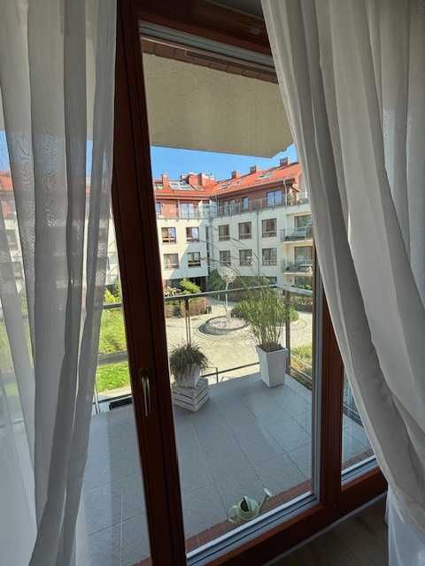 Nowoczesny apartament 2 pokoje Fort Forest