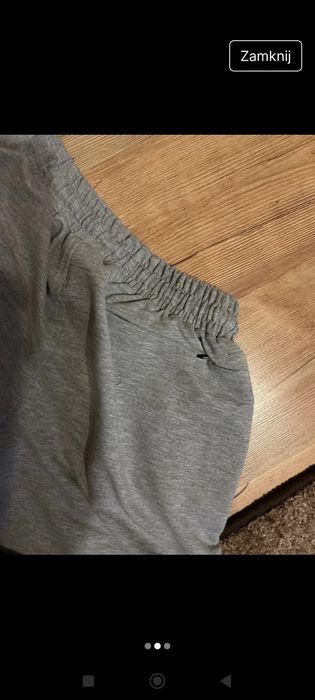 Nike Pro spodenki XL