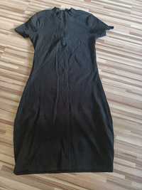Nowa sukienka mini Sinsay rozmiar S prążkowana