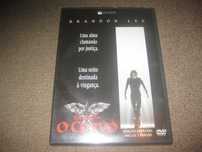 "O Corvo" com Brandon Lee numa Edição Especial com 2 DVDs