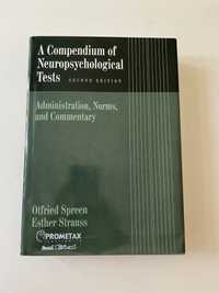 A Compendium of Neuropsychological Tests - livro