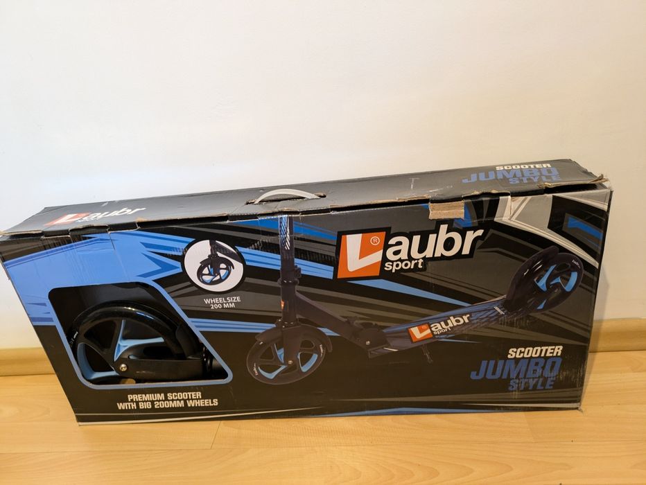 Hulajnoga laubr sport