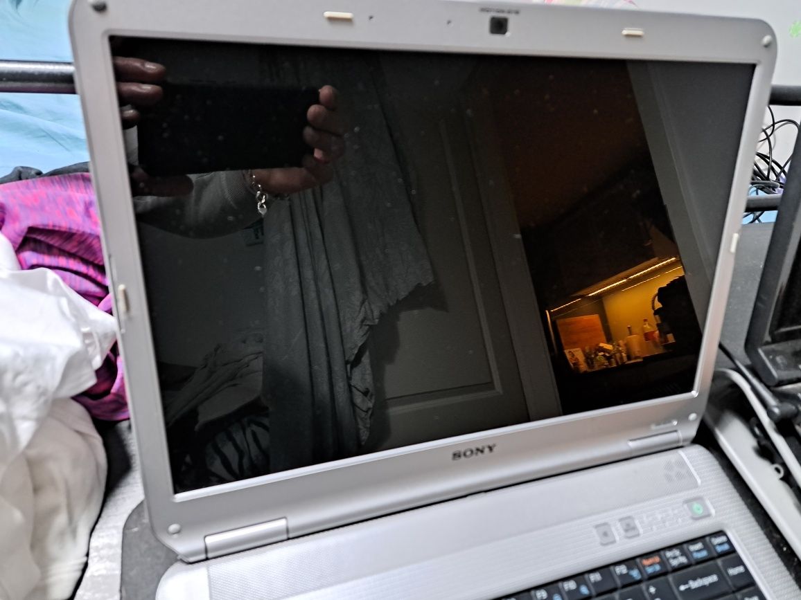 Laptop Sony Vaio, stan dobry Wrocław, możliwa wysyłka.