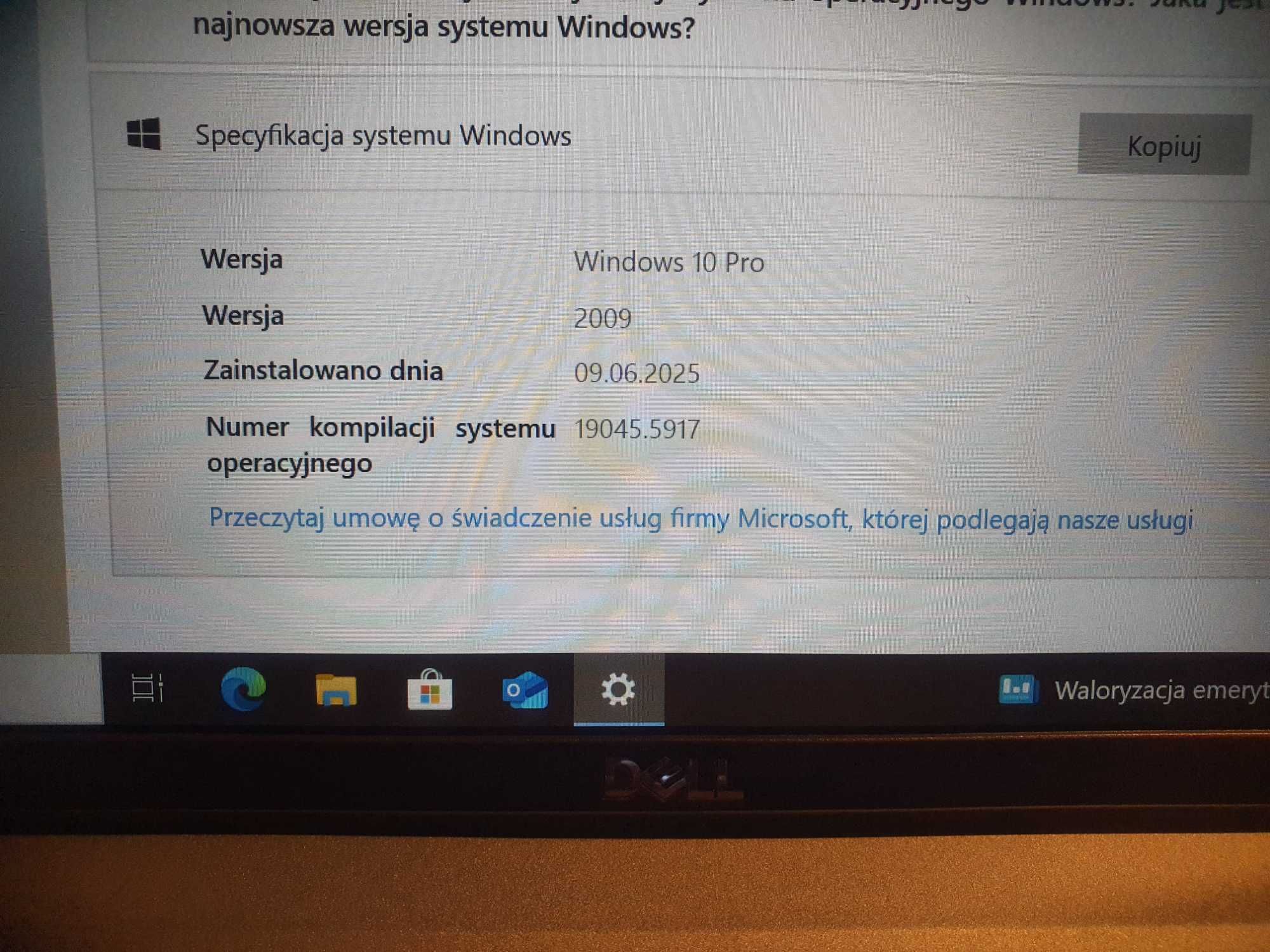 Dell Latitude 5420  i5-1135G7 jedenastej generacji