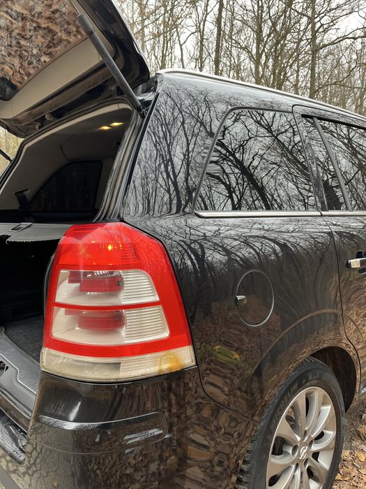 Продам Opel zafira b рестайлинг торг