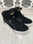 Высокие кросовки PUMA CARINA MID SD METAL V2 384384 01