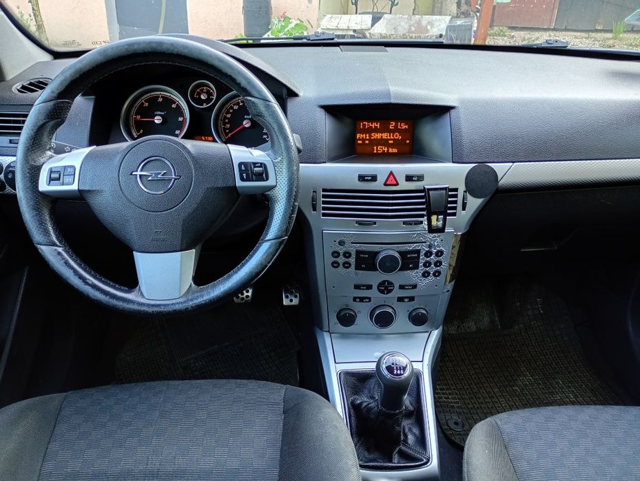 Opel astra h okazja