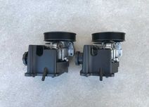 Насос гидроусилителя Mercedes W203. S203. CL203. C209 - 1.8L ( M271 )