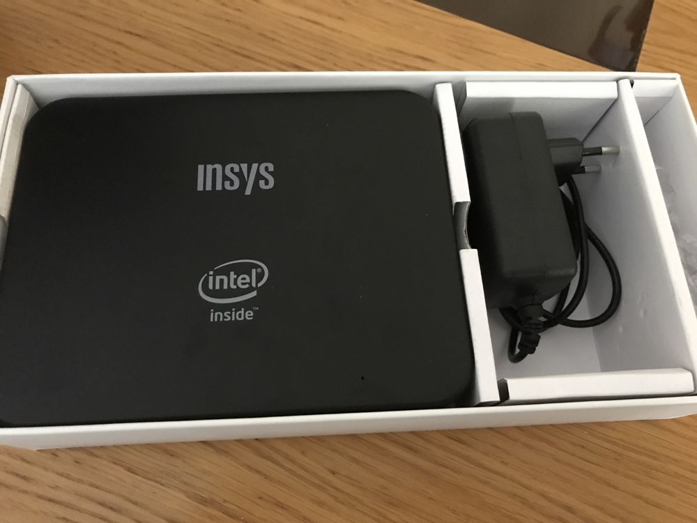 Ultra compact pc insys Kp8-ab2