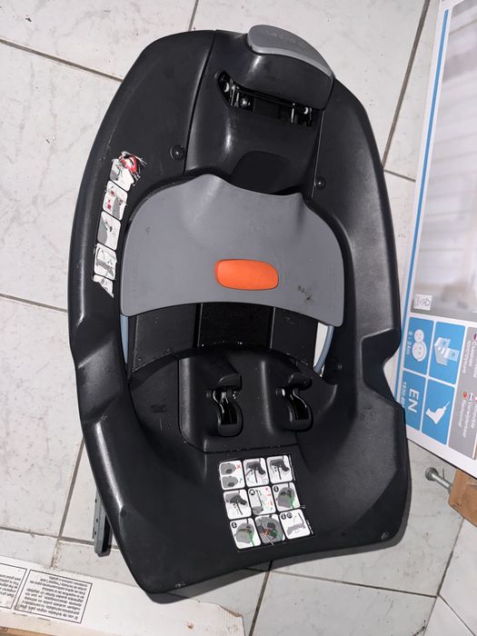 Ovo cloud q + isofix