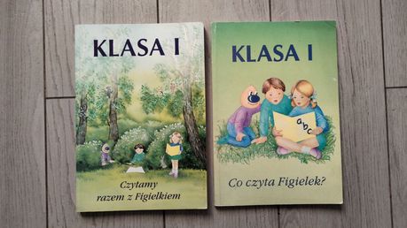 Книги на польском языке для тренировки чтения одним лотом