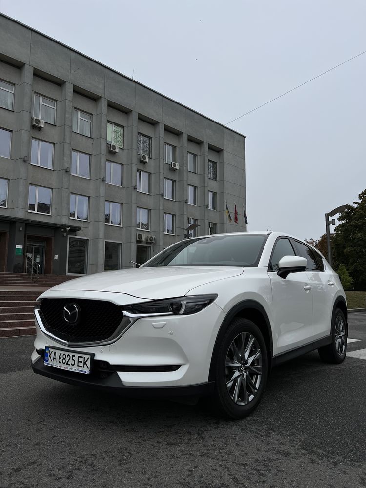 MAZDA CX5 TOP 2020 року