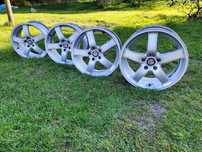Felgi aluminiowe 17" alufelgi 5x108 ET45 LandRover, Volvo, Ford...