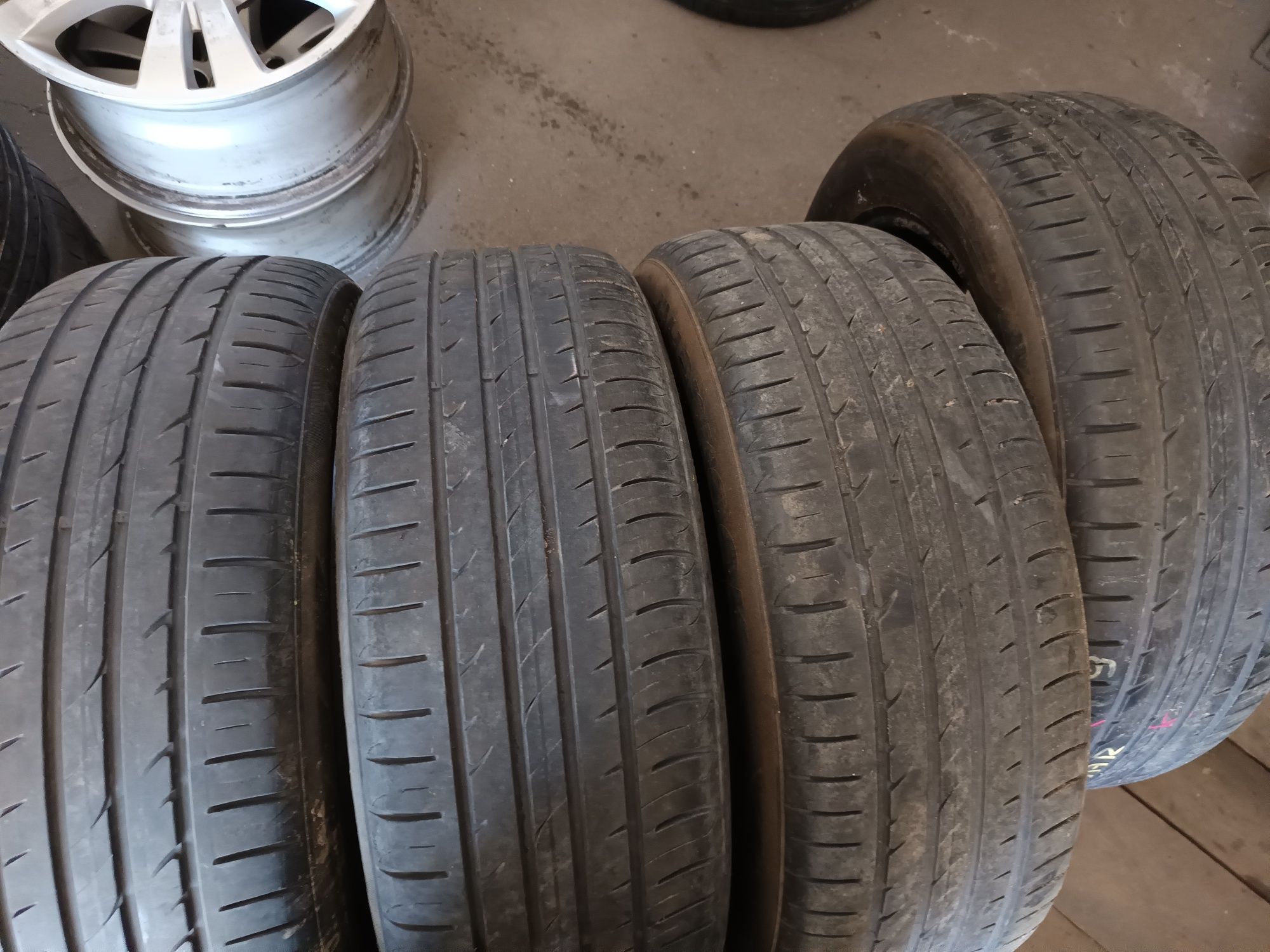 Opony 235/55 r19 hankook