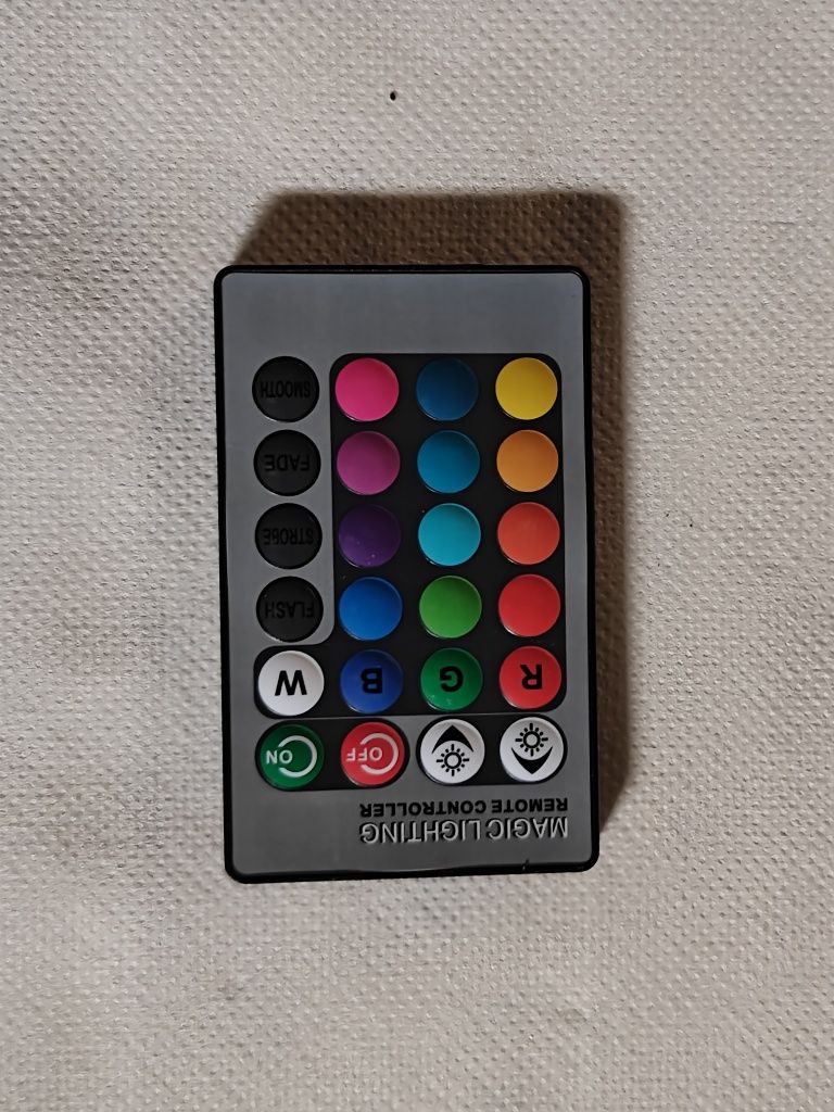 Projectores Led RGB à prova de água