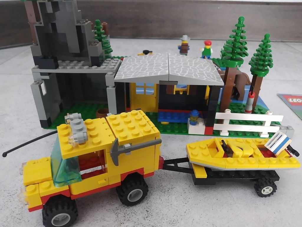 Lego 6552 Rocky River Retreat