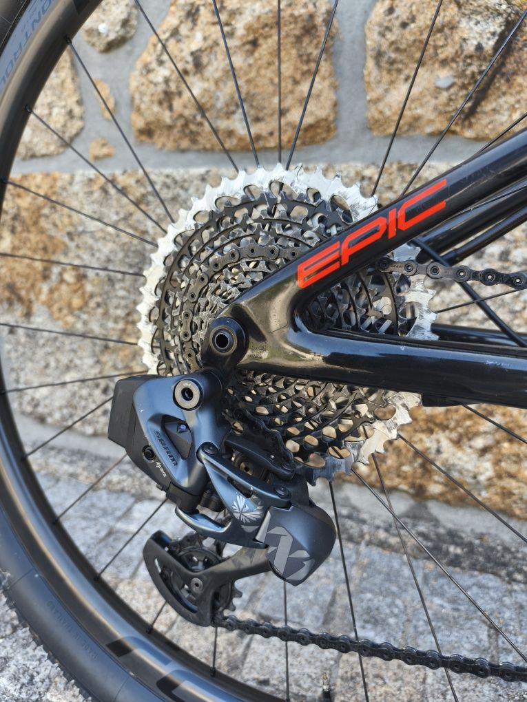 Specialized Epic Sworks