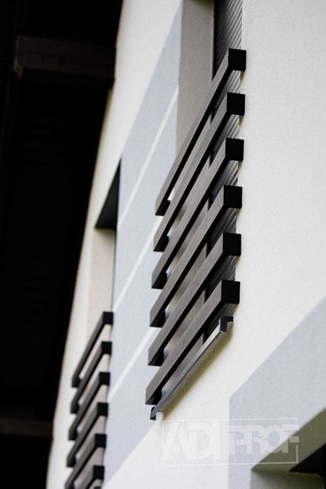 Balkony Francuskie, Balustrada, Balkon Francuski Aluminiowy Producent!