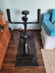 Rower stacjonarny spinningowy fitness