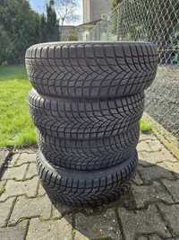 Opony zimowe 195/60 R15