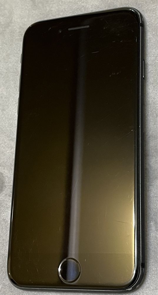 iPhone 8 64 GB Black Neverlock оригінал